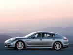 Porsche Panamera Turbo 2009 года
